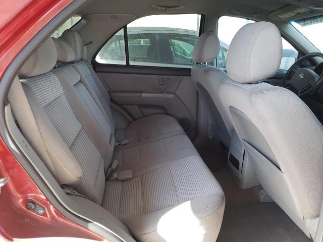 KNDJD735595892156 Kia Sorento Lx 2009. Фото: 5