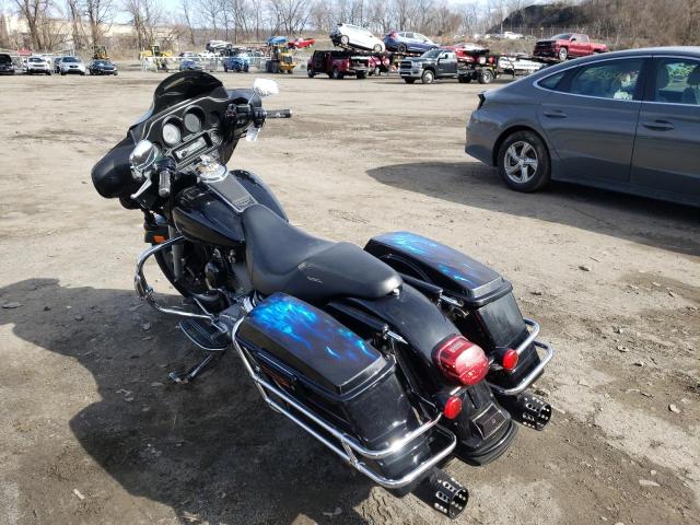 2005 HARLEY-DAVIDSON FLHT 1HD1DDV165Y647236