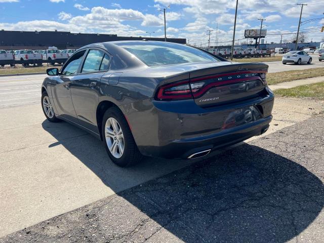 2C3CDXBG0MH515123 Dodge Charger Sx 2021. Фото: 2