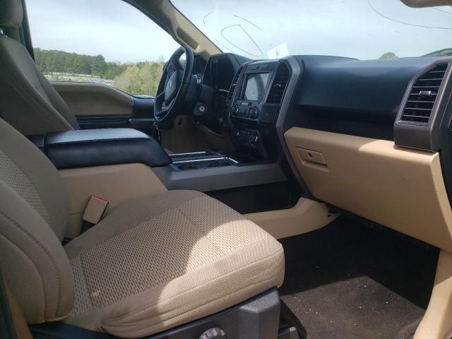 2017 FORD F150 SUPER 1FTEW1CP4HFC29566