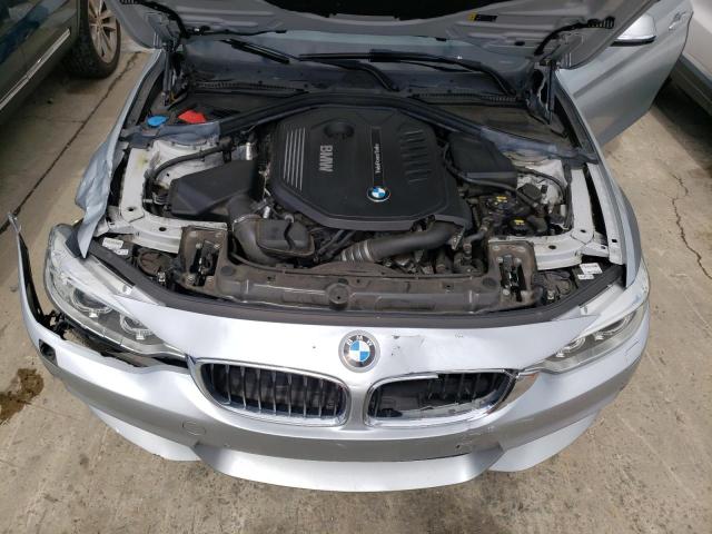 2017 BMW 440XI WBA4P3C57HK528430