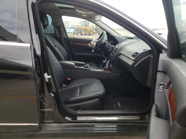 WDDGF5EB2BA423816 Mercedes-Benz C 300 2011. Фото: 4