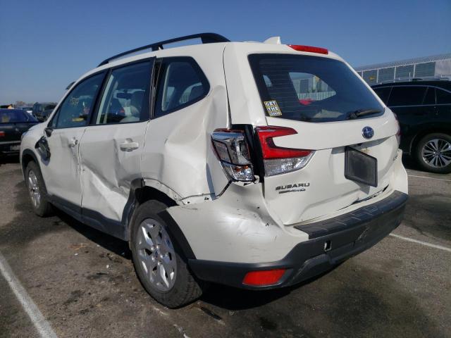 2019 SUBARU FORESTER JF2SKACC9KH494671