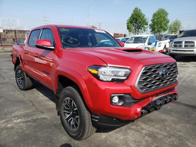 2022 TOYOTA TACOMA DOU 3TMAZ5CN0NM177182