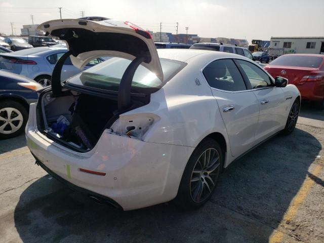 2018 MASERATI GHIBLI ZAM57XSA5J1281400