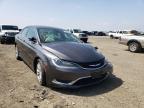 2015 CHRYSLER  200