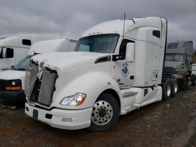 1XKYD49X0JJ175458 Kenworth Constructi 2018. Фото: 1