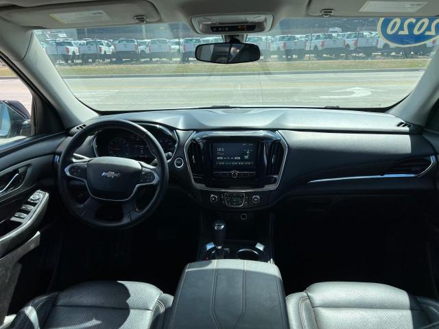 1GNEVLKW3JJ166932 Chevrolet Traverse L 2018. Фото: 8
