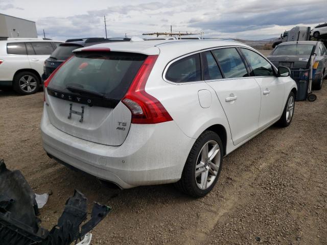 2015 VOLVO V60 PLATIN YV1612SM9F1223184