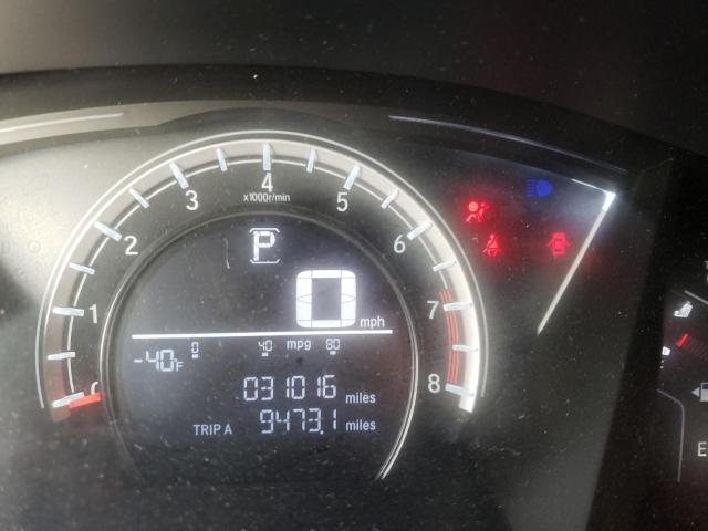 2HKRW5H30KH411065 Honda Cr-V Lx 2019. Фото: 7