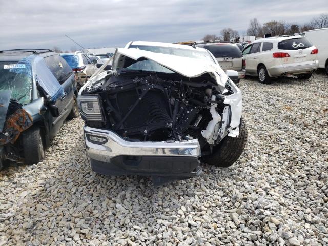 2019 GMC SIERRA LIM 2GTV2MEC0K1172403