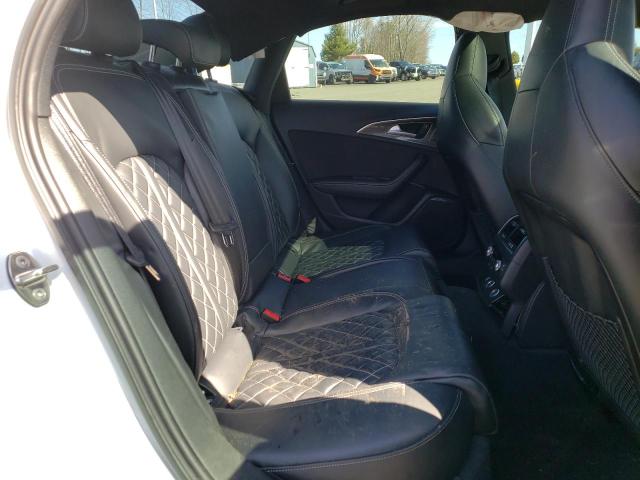 2017 AUDI S6 PREMIUM WAUFFAFC6HN106173