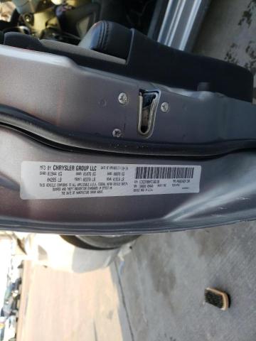 2015 DODGE DART SXT - 1C3CDFBB0FD166138