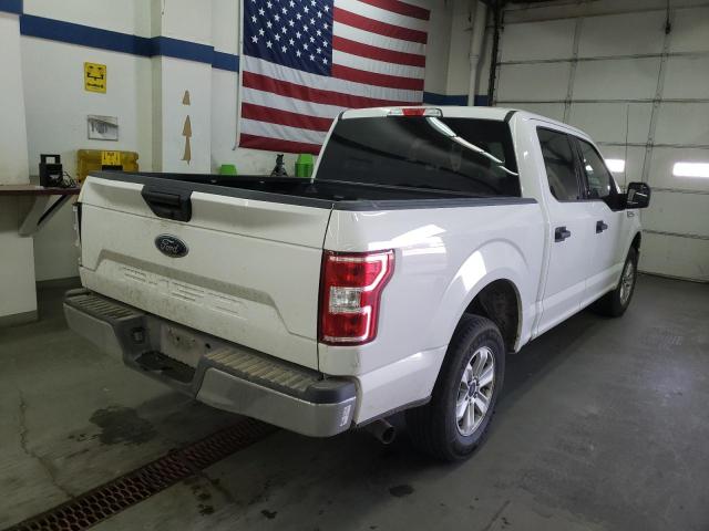 1FTEW1C58LFA27031 Ford F150 Super 2020. Фото: 3