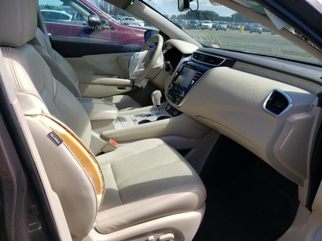 2017 NISSAN MURANO S 5N1AZ2MH9HN132075