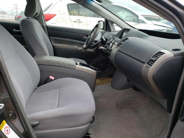 JTDKB20U673237909 Toyota Prius 2007. Фото: 4