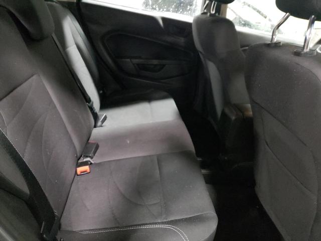 3FADP4EJ0JM143850 Ford Fiesta Se 2018. Фото: 5