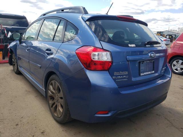 JF1GPAL61E8307885 Subaru Impreza