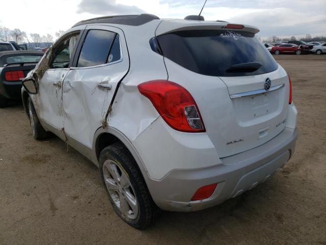 2015 BUICK ENCORE KL4CJGSB4FB245666