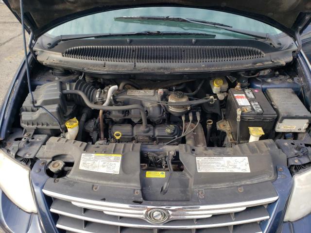 2A4GP54L86R786568 Chrysler Town & Cou 2006. Фото: 6