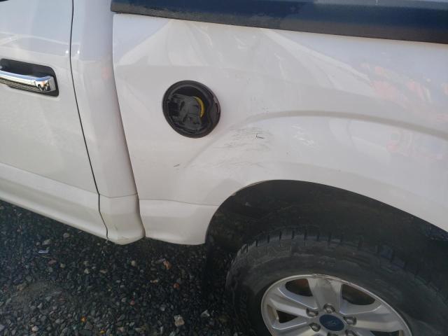 2018 FORD F150 SUPER 1FTEW1CB2JKE47328