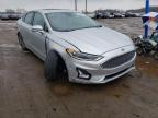 2019 FORD  FUSION