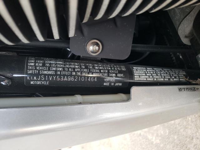2006 SUZUKI M109R / VZ JS1VY53A962101464