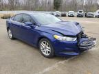 2016 FORD  FUSION