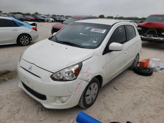 2015 MITSUBISHI MIRAGE DE ML32A3HJ0FH044162