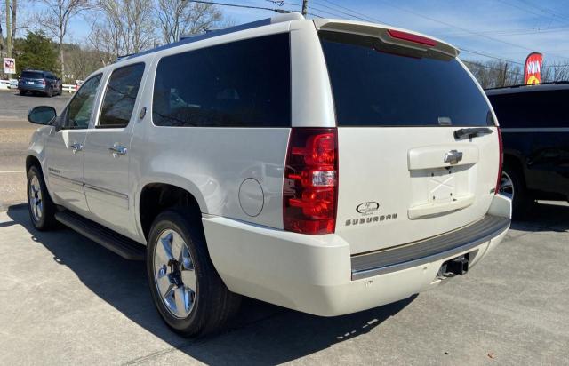 1GNUCKE08AR276184 Chevrolet Suburban C 2010. Фото: 2