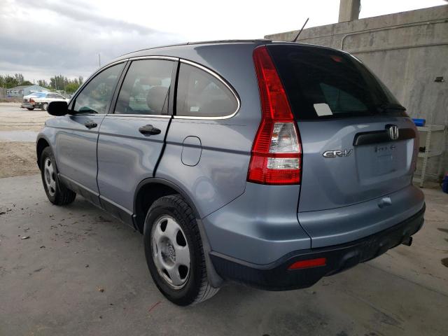 3CZRE38358G707332 Honda Cr-V Lx 2008. Фото: 2