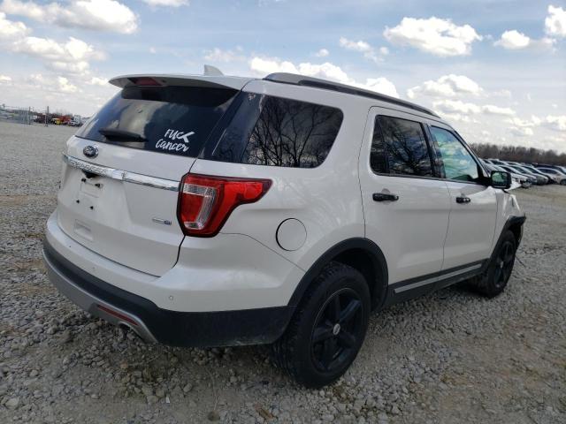 2016 FORD EXPLORER X 1FM5K8DH6GGA57461