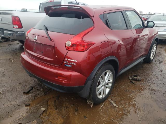 JN8AF5MV6DT220371 Nissan Juke S 2013. Фото: 3
