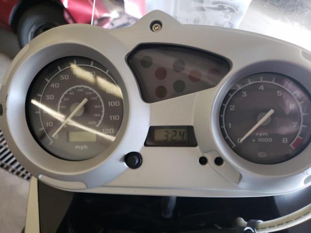 2006 BMW F650 GS WB10185A36ZL41763