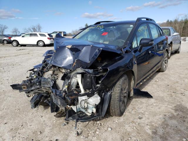 JF1GPAZ63FH280066 Subaru Impreza Sp 2015. Фото: 1