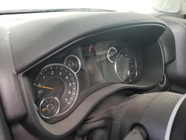 2021 RAM 1500 TRADE 1C6RRFCG7MN726625