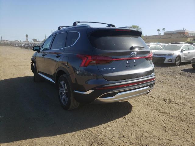 2022 HYUNDAI SANTA FE 5NMS34AJ7NH426192