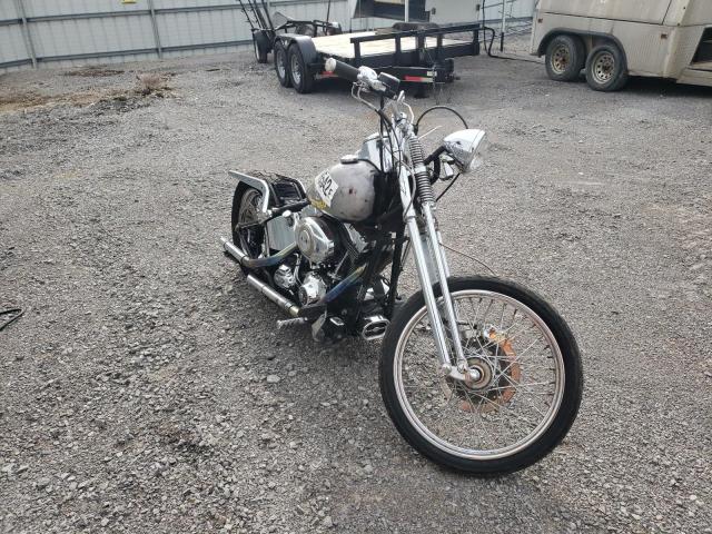 2010 HARLEY-DAVIDSON FLSTC 1HD1BW515AB020641