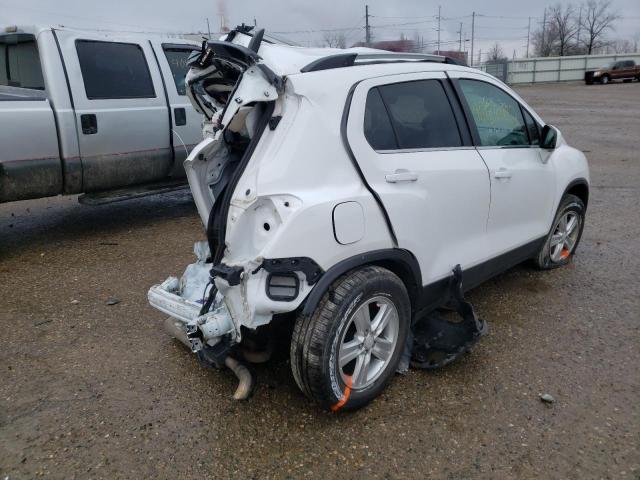2015 CHEVROLET TRAX 1LT 3GNCJLSB2FL253057