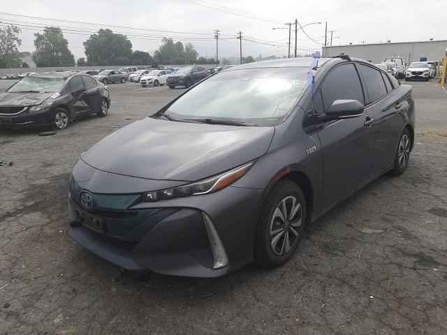 2017 TOYOTA PRIUS PRIM JTDKARFP5H3067525