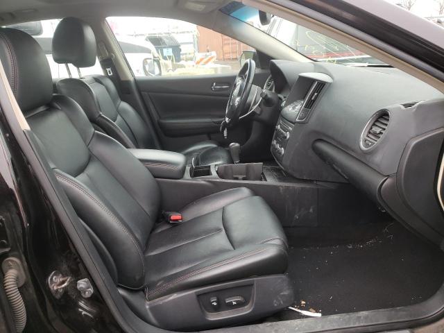 1N4AA5AP9AC853321 Nissan Maxima S 2010. Фото: 4