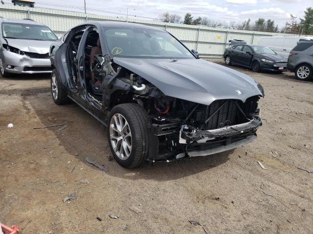 2021 BMW X6 XDRIVE4 5UXCY6C02M9D88646