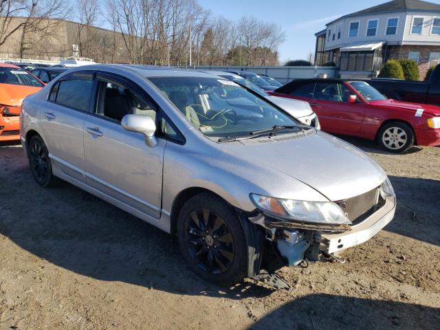 2HGFA16849H300483 Honda Civic Ex 2009