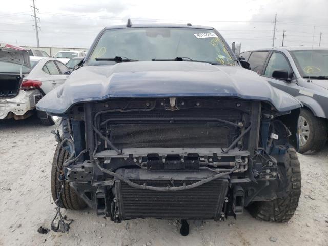2019 RAM 2500 LIMIT 3C6UR5SL3KG623193