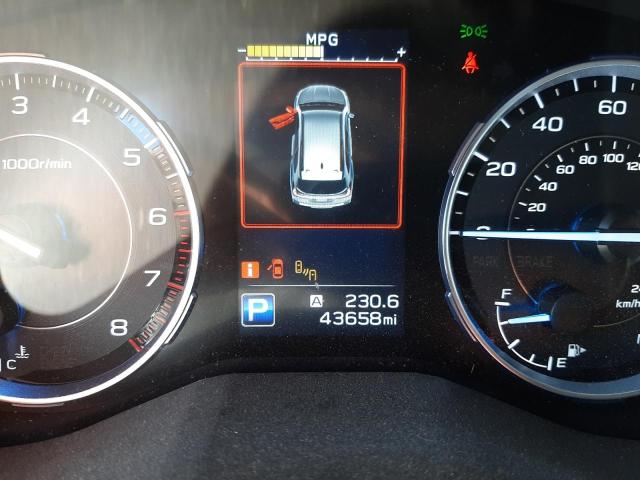 2020 SUBARU ASCENT LIM 4S4WMALD2L3450802