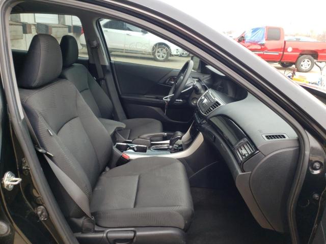 1HGCR2F33GA115620 Honda Accord Lx 2016. Фото: 4