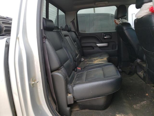 1GC1KVEG0GF155141 Chevrolet Silverado 2016. Фото: 5