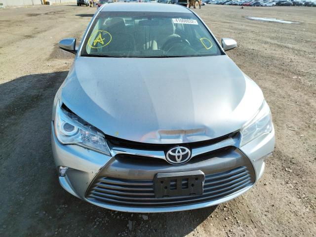 2017 TOYOTA CAMRY LE 4T1BF1FK0HU405698