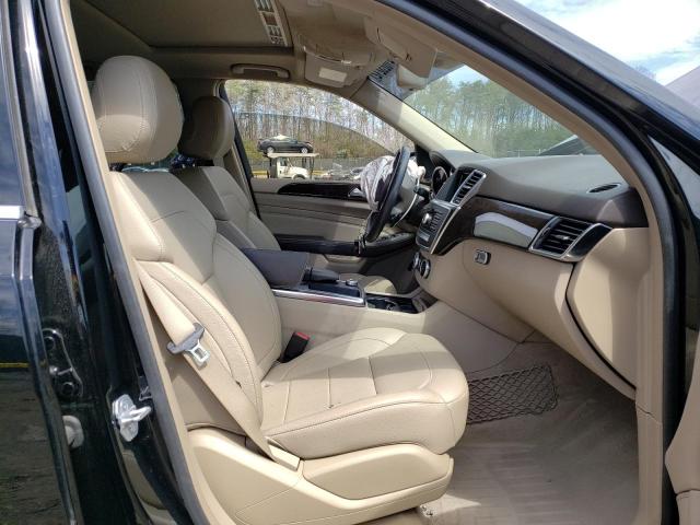 2015 MERCEDES-BENZ ML 350 4MA 4JGDA5HBXFA504250