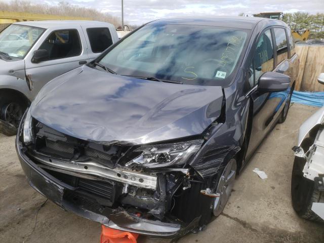 2020 HONDA ODYSSEY EX 5FNRL6H53LB030813